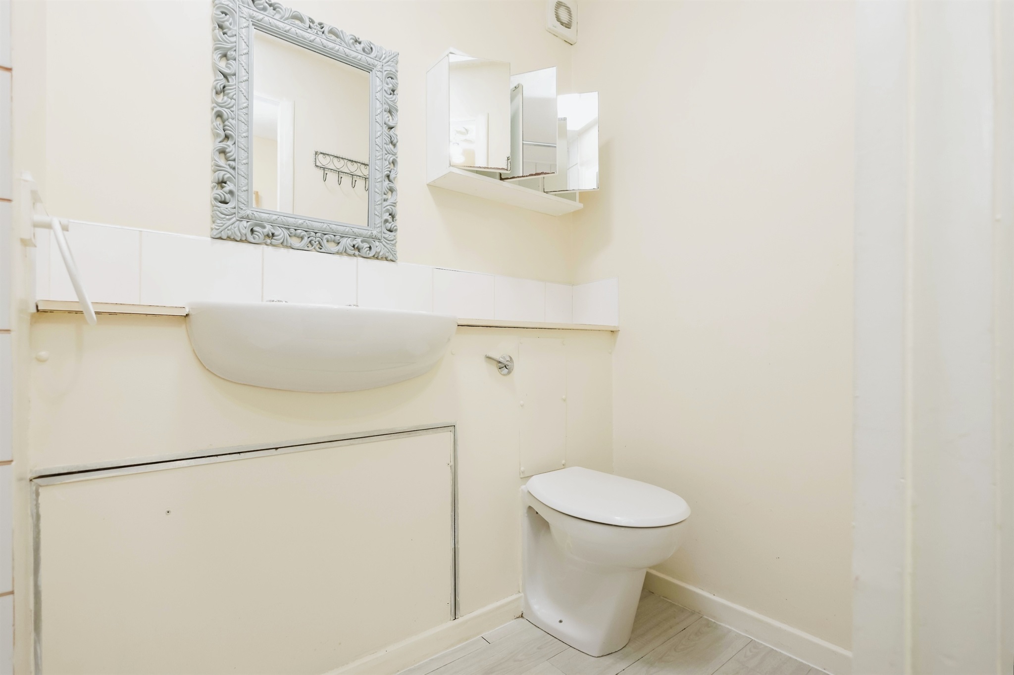 1 bed Studio