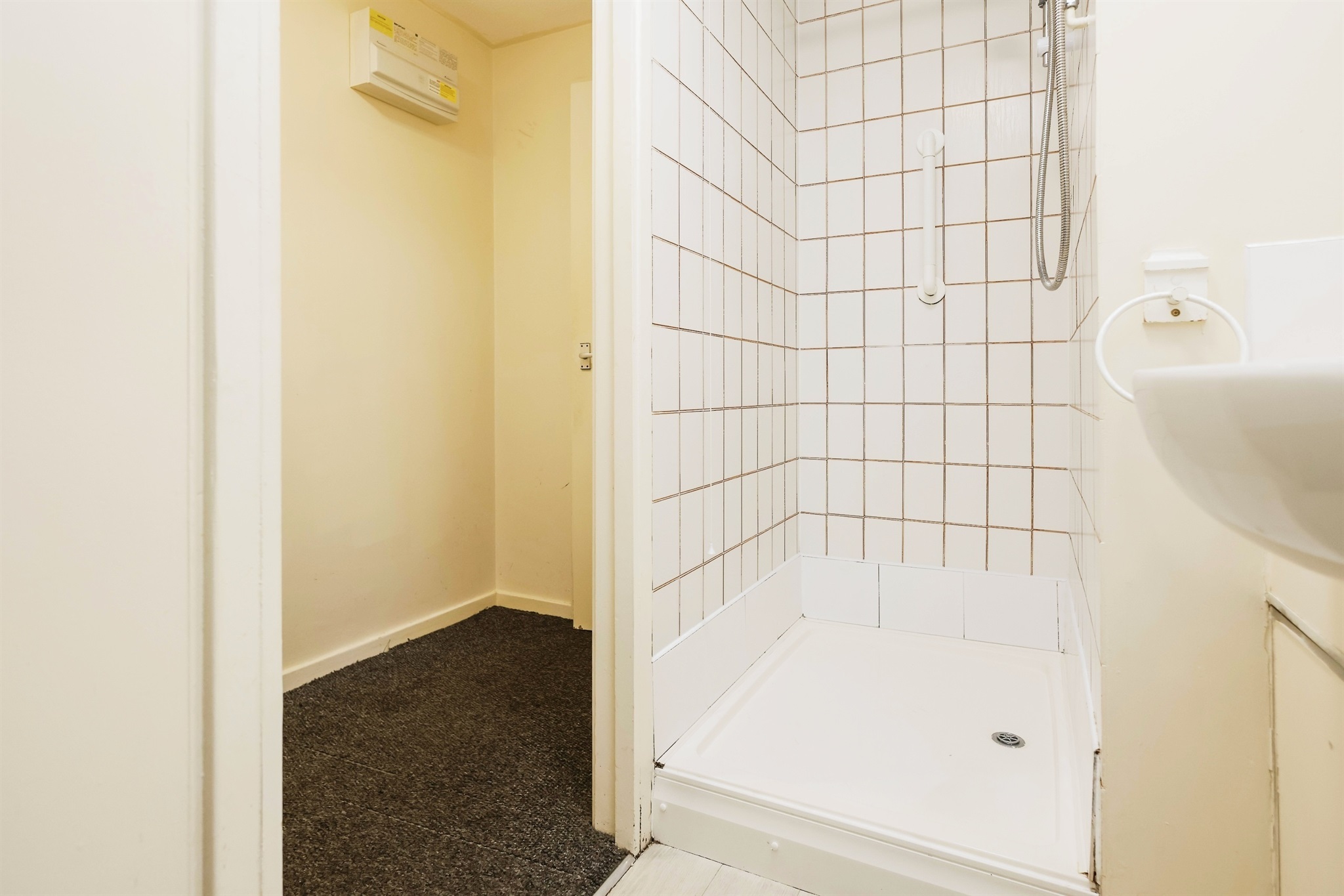 1 bed Studio