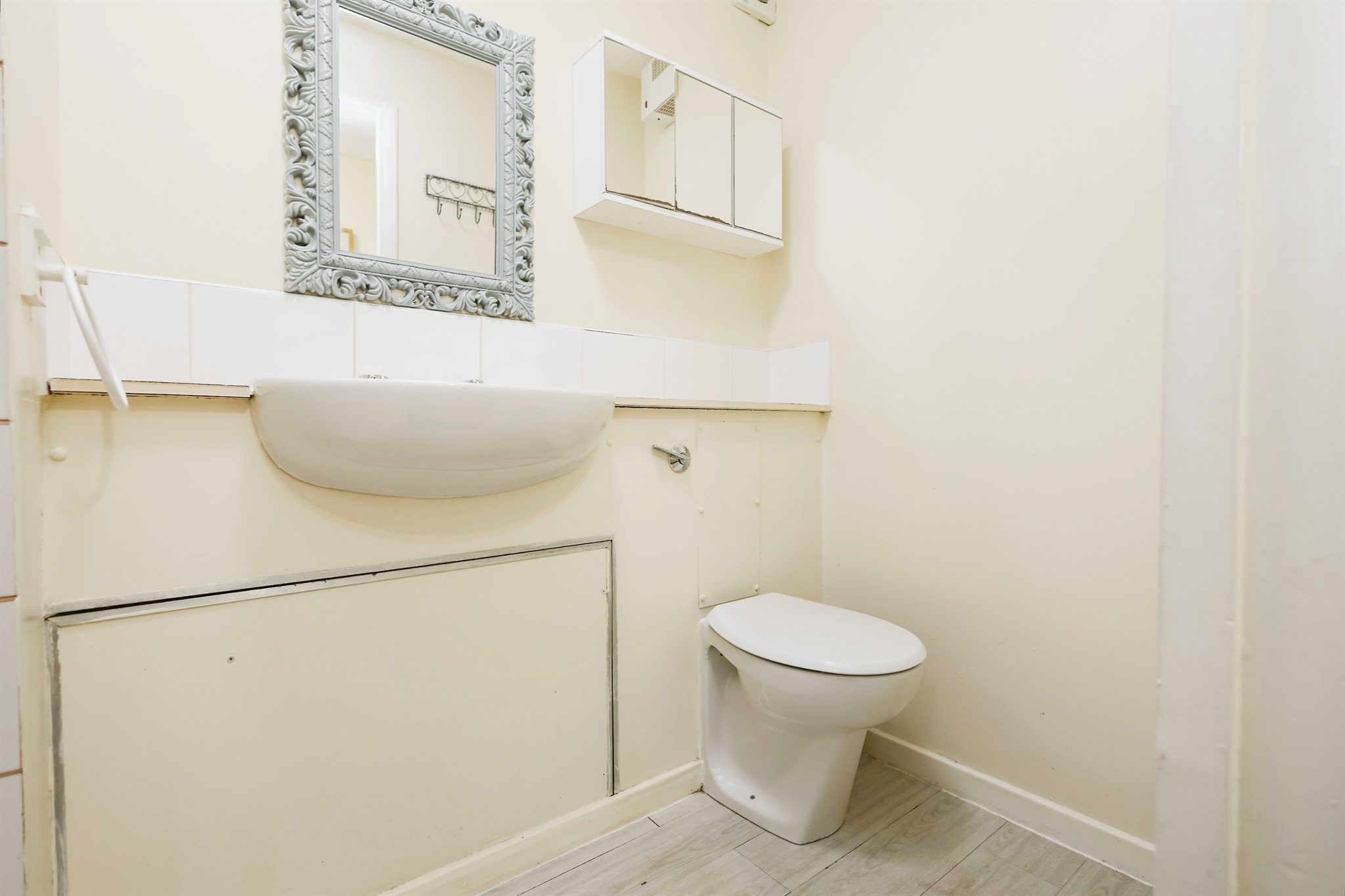 1 bed Studio