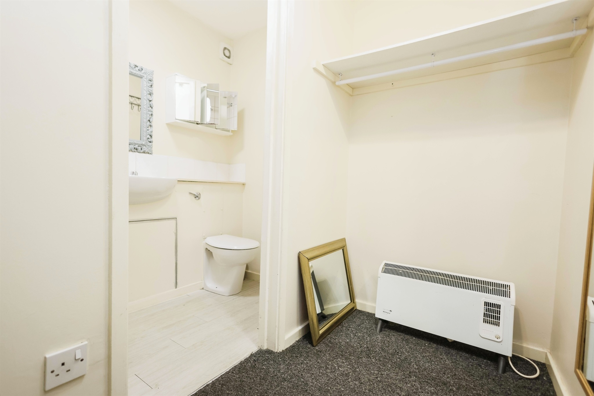 1 bed Studio
