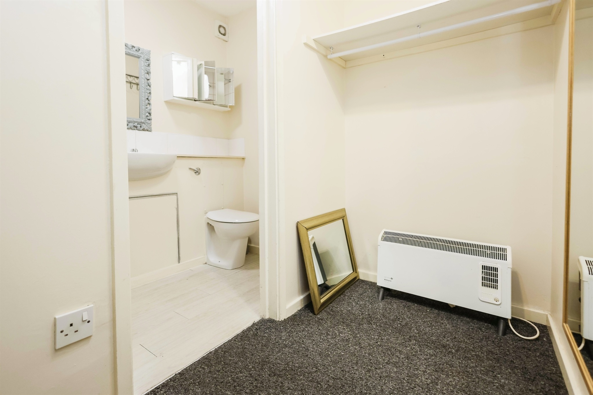 1 bed Studio