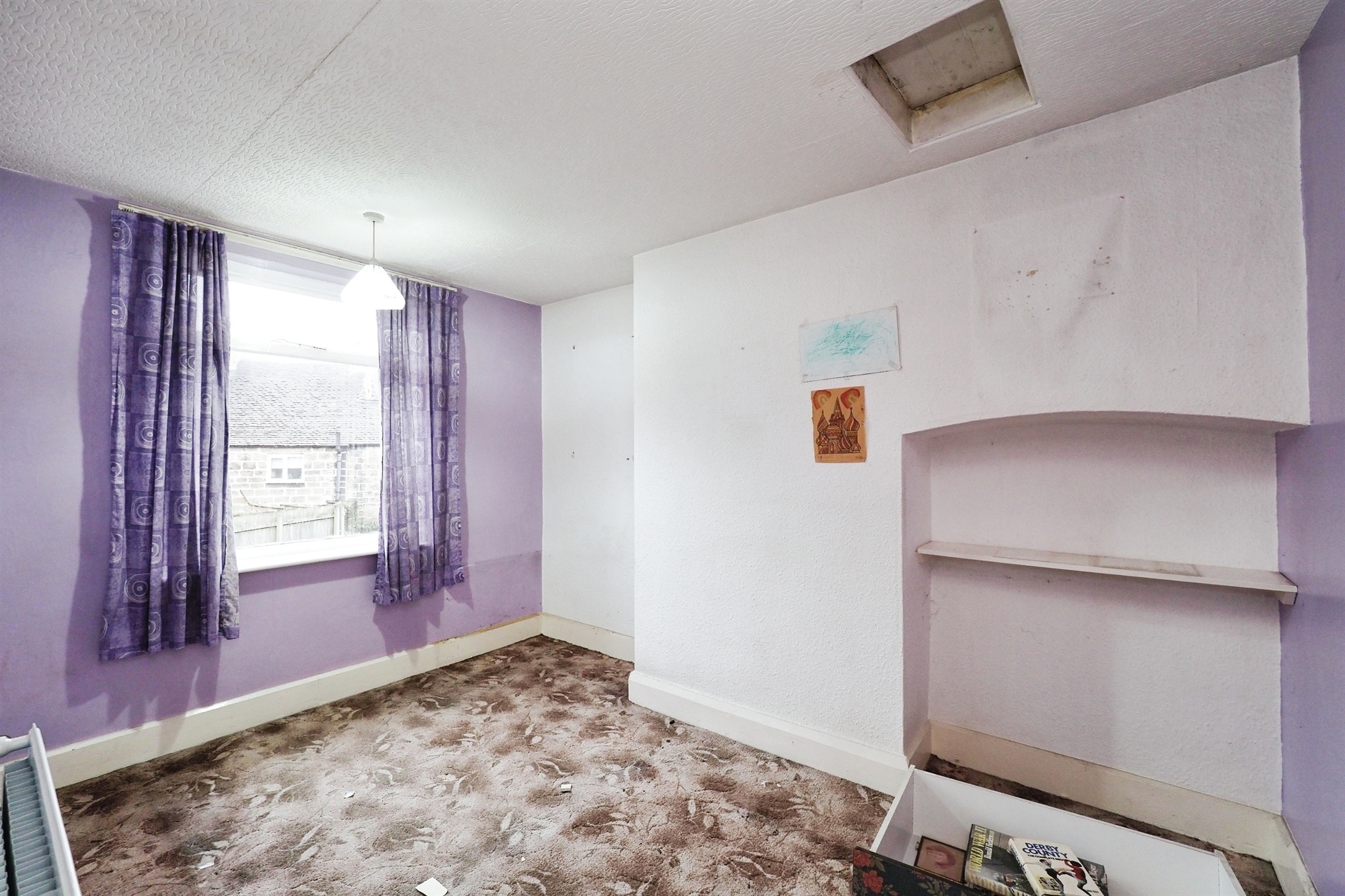 4 bed Cottage