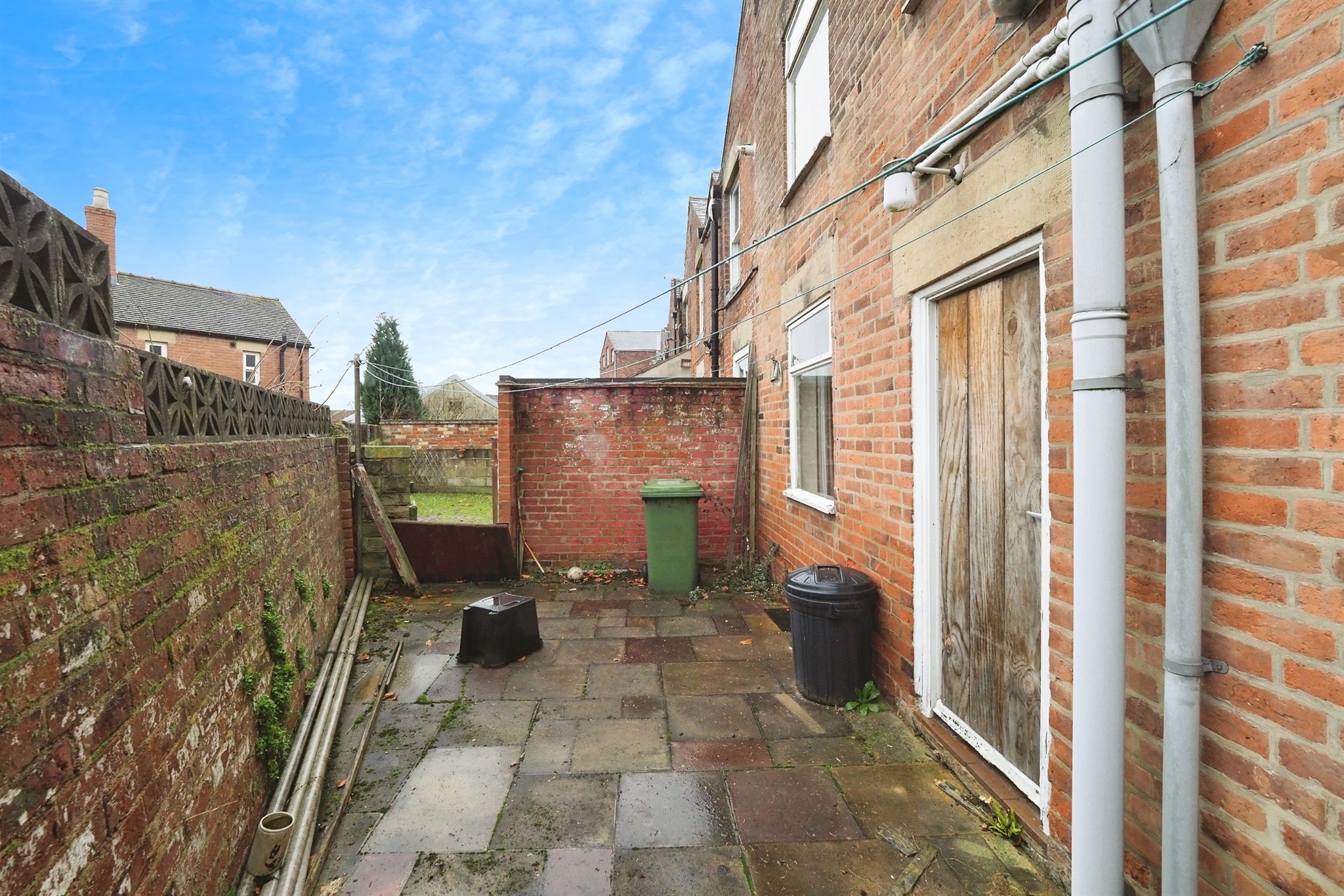 4 bed Cottage