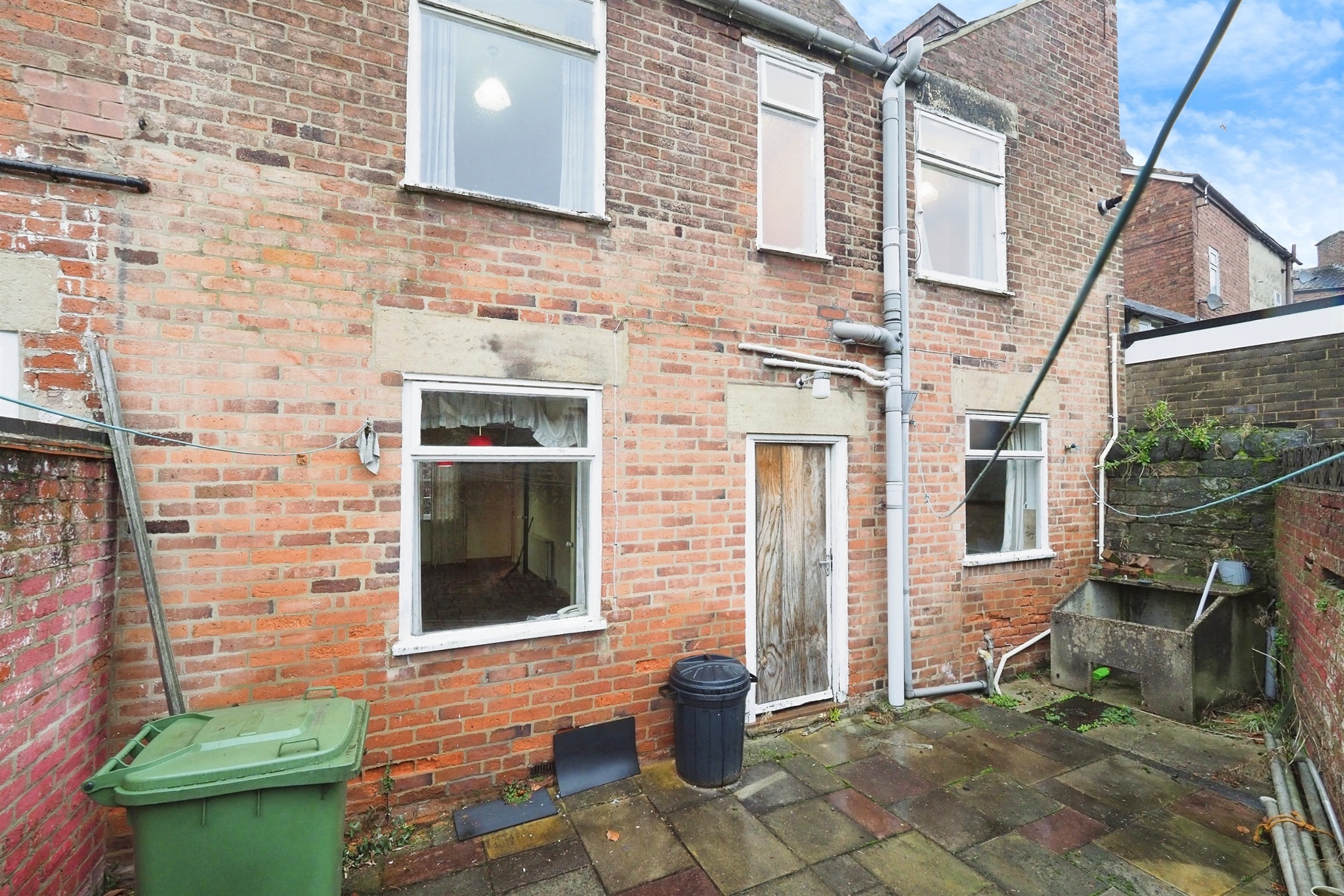 4 bed Cottage