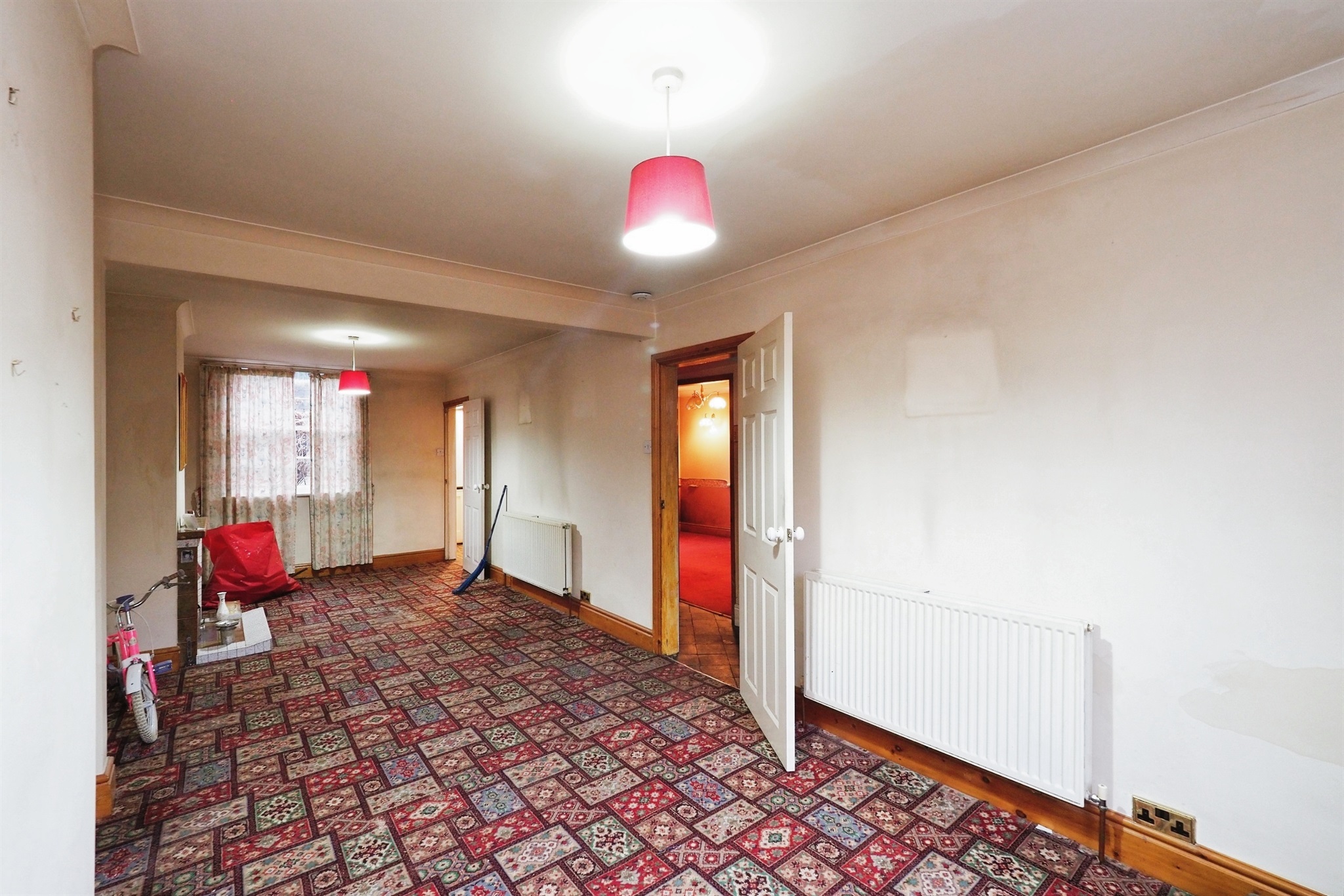 4 bed Cottage