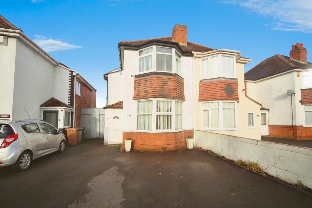 3 bed Semi-Detached