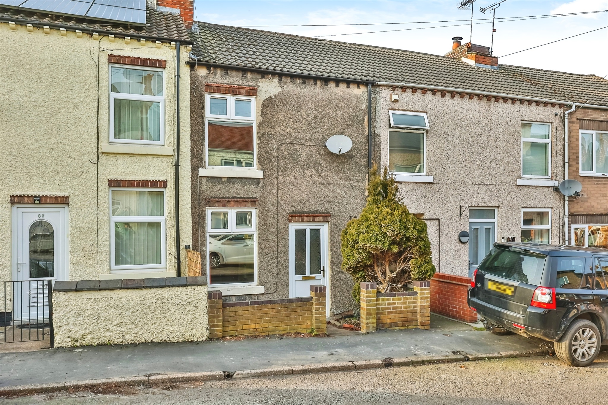 2 bed Terraced