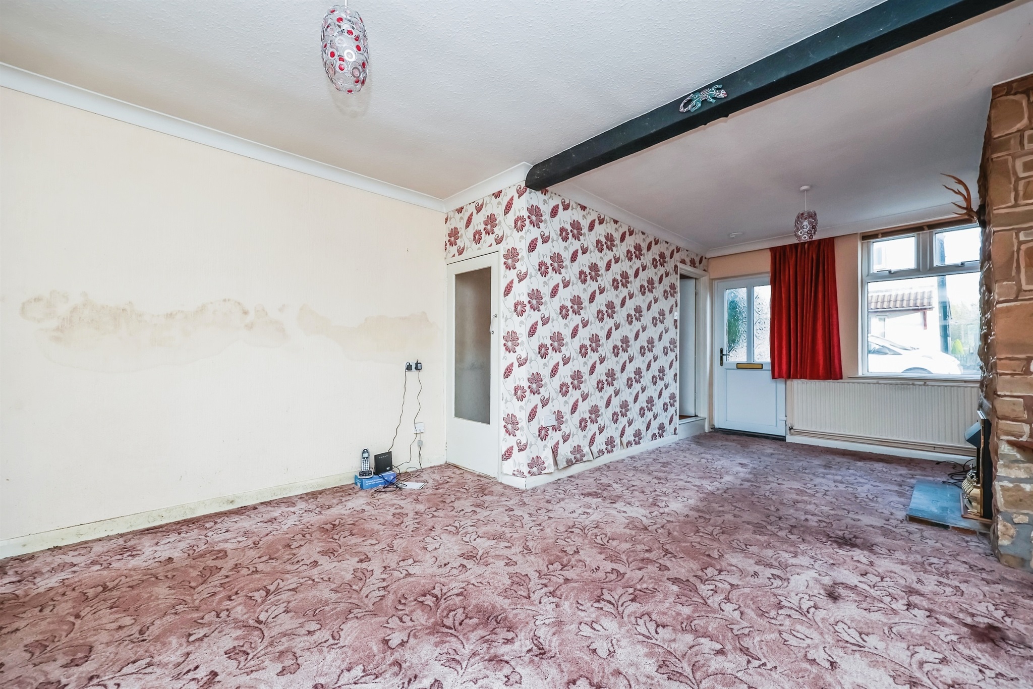2 bed Terraced