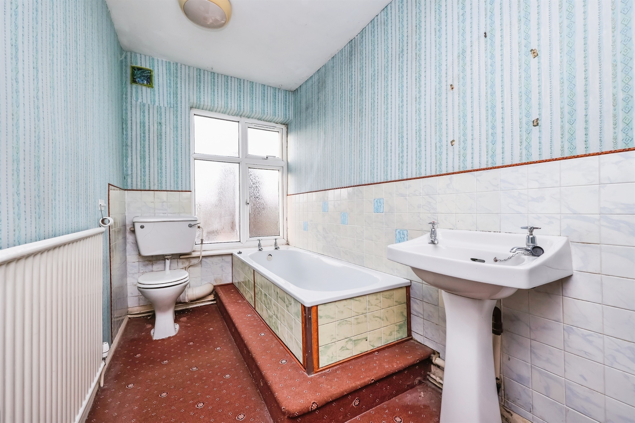 2 bed Terraced