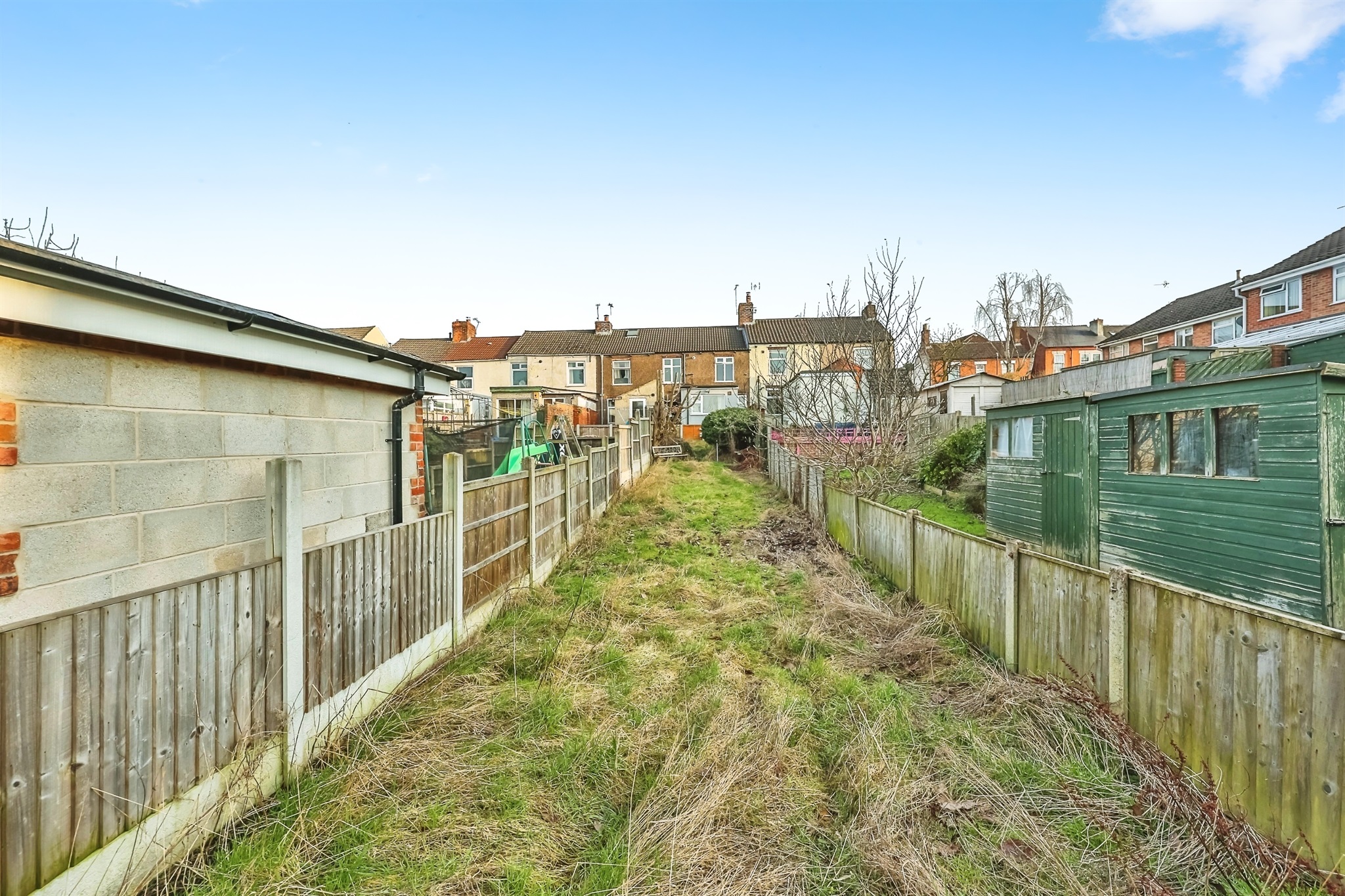 2 bed Terraced