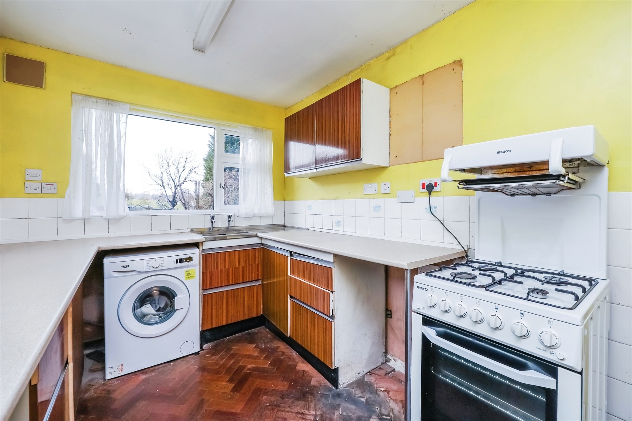 2 bed Terraced