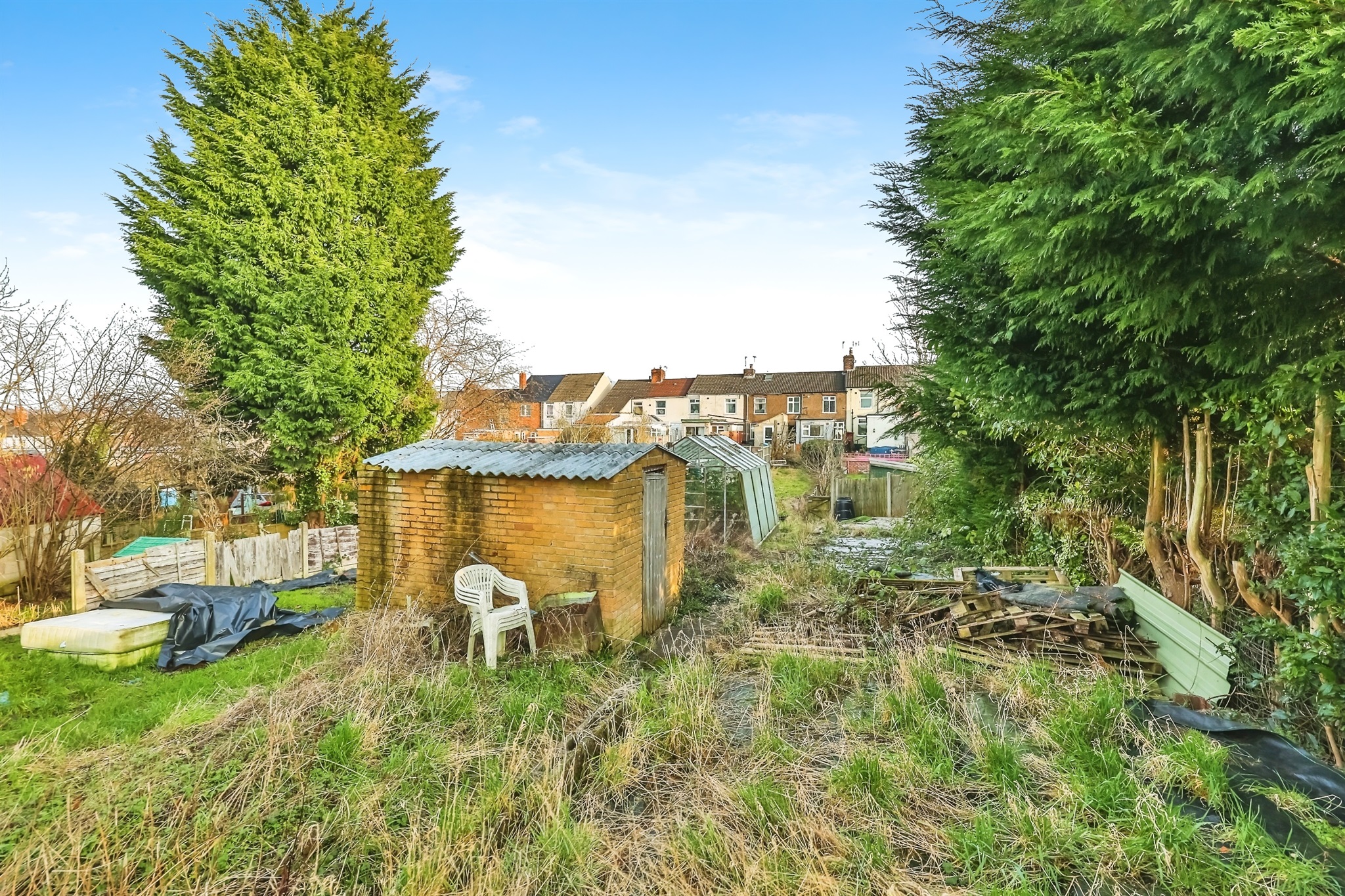 2 bed Terraced