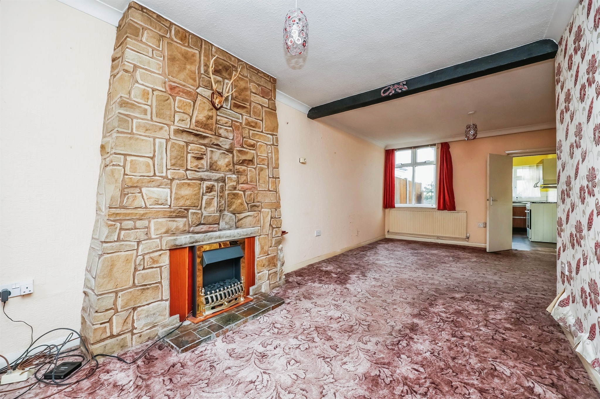 2 bed Terraced