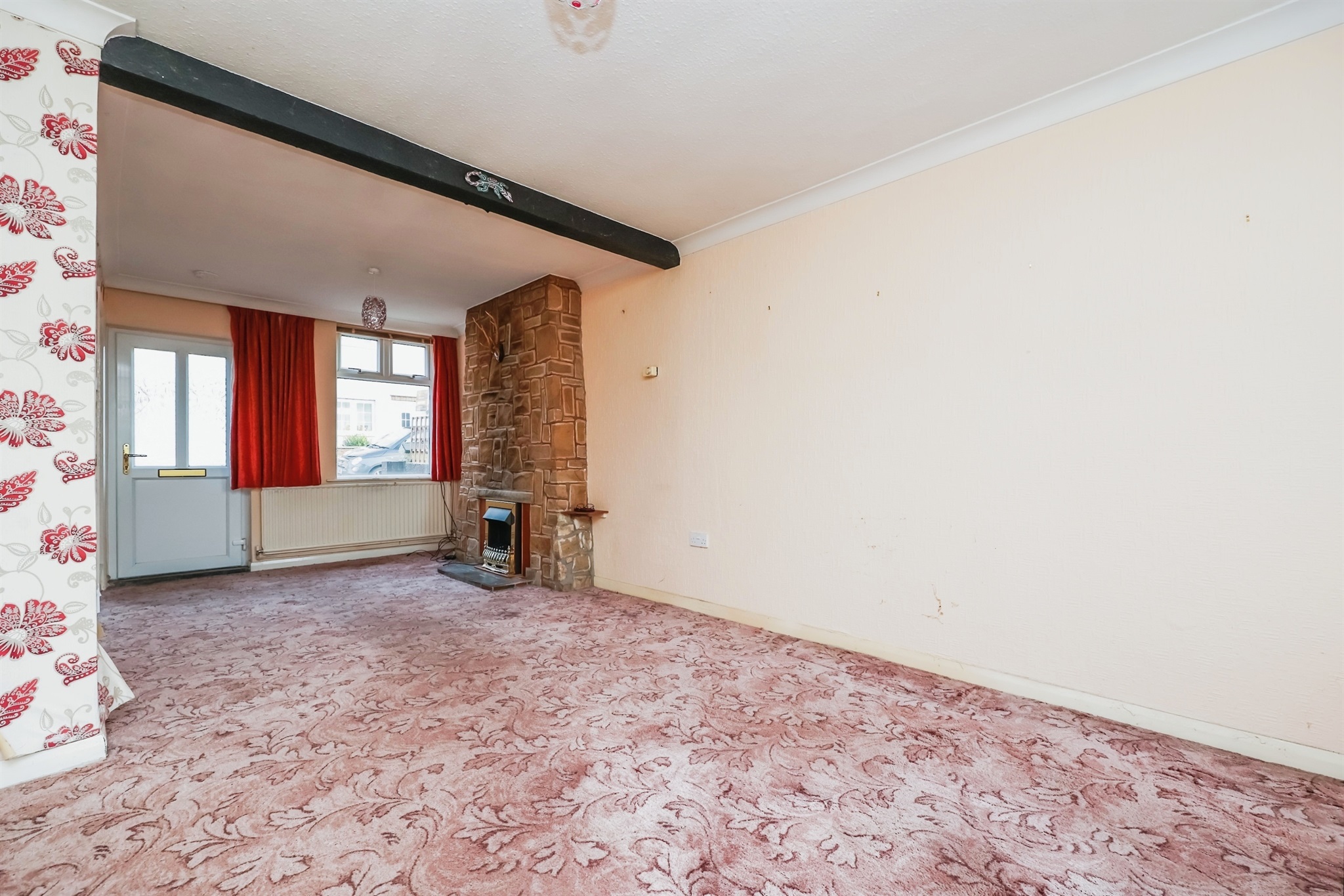2 bed Terraced