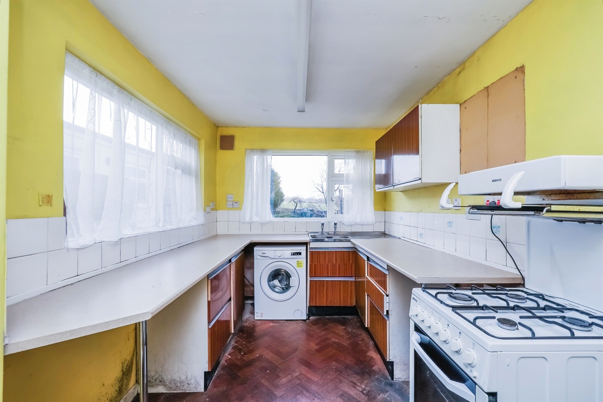 2 bed Terraced