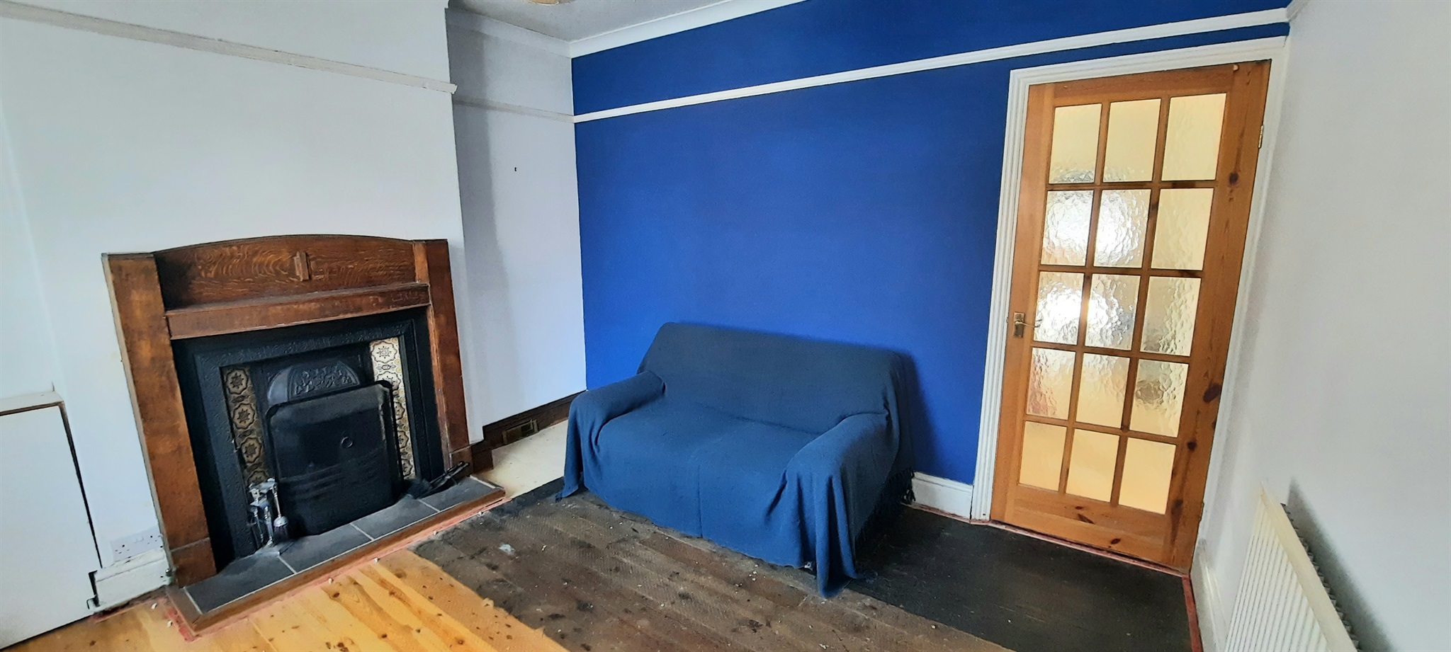 2 bed Semi-Detached