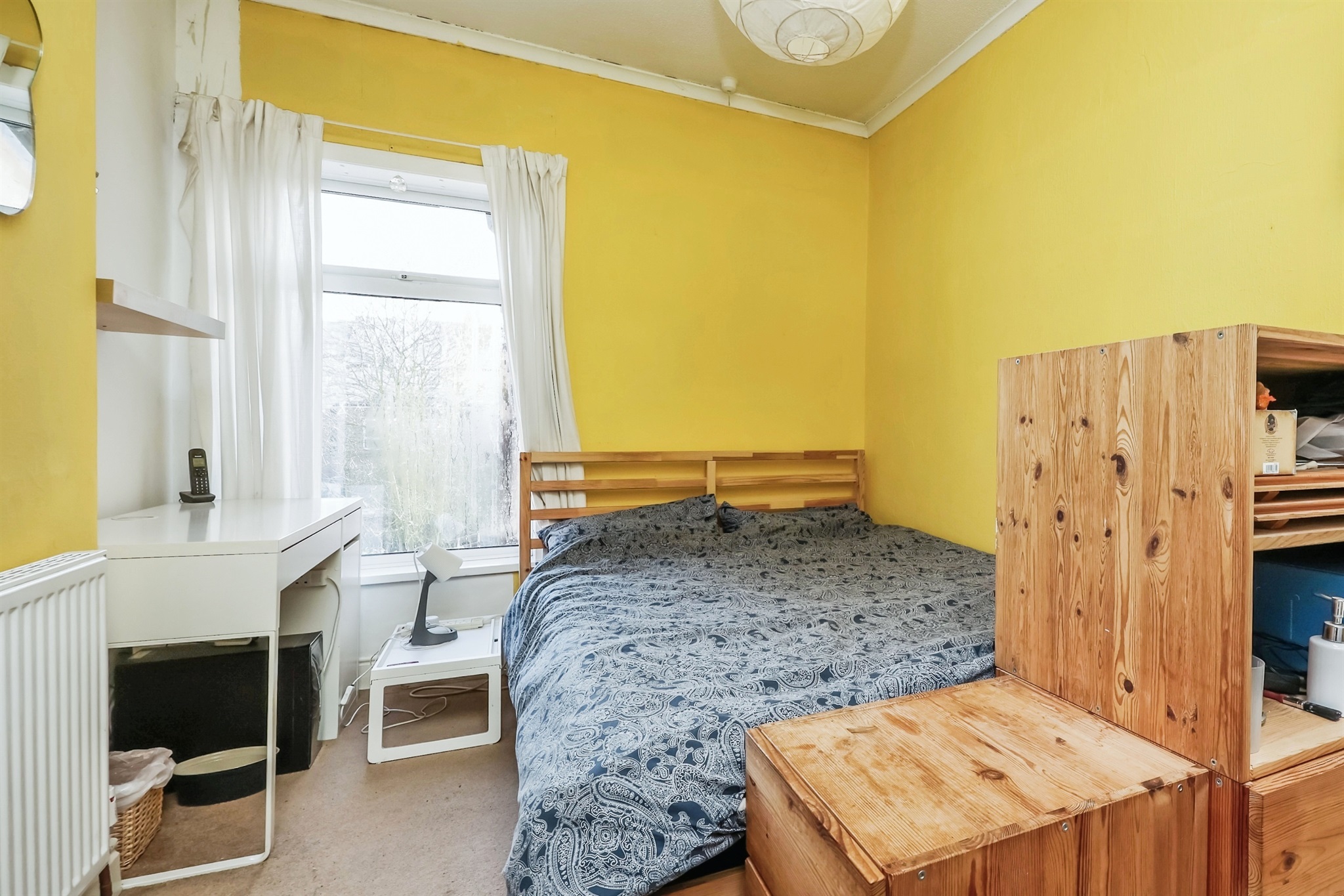 2 bed Semi-Detached