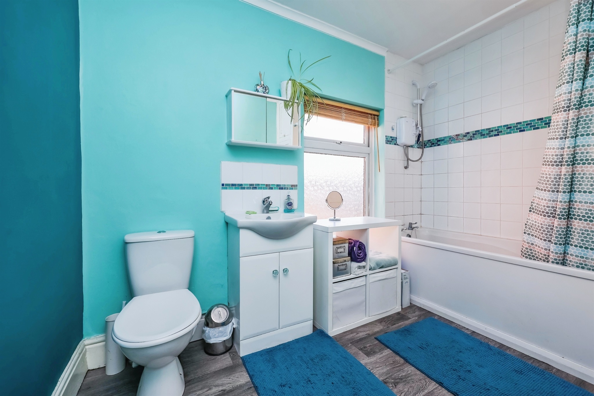 2 bed Semi-Detached