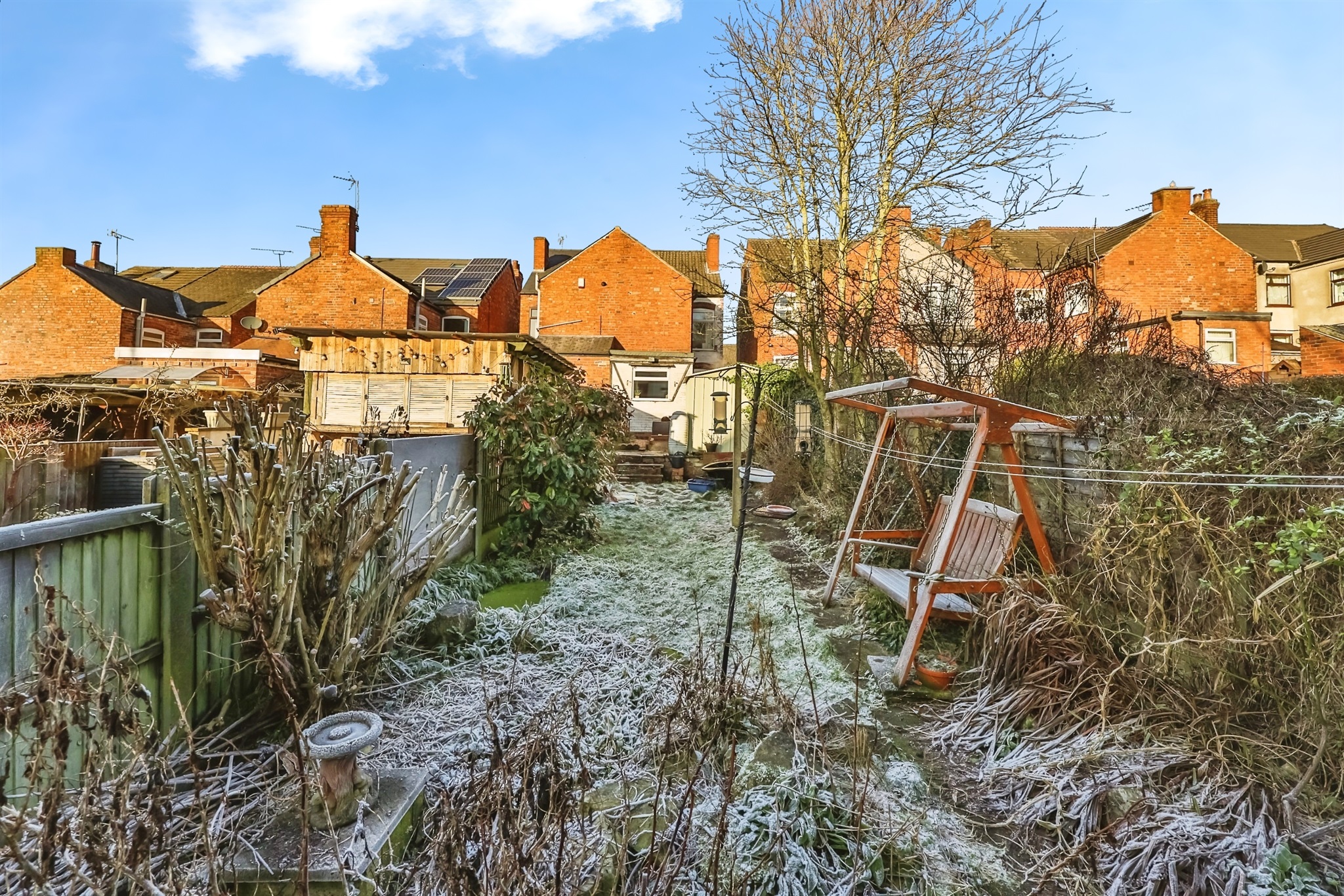 2 bed Semi-Detached