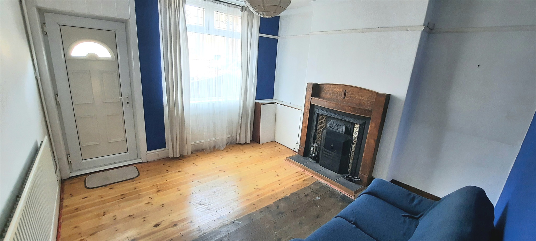 2 bed Semi-Detached