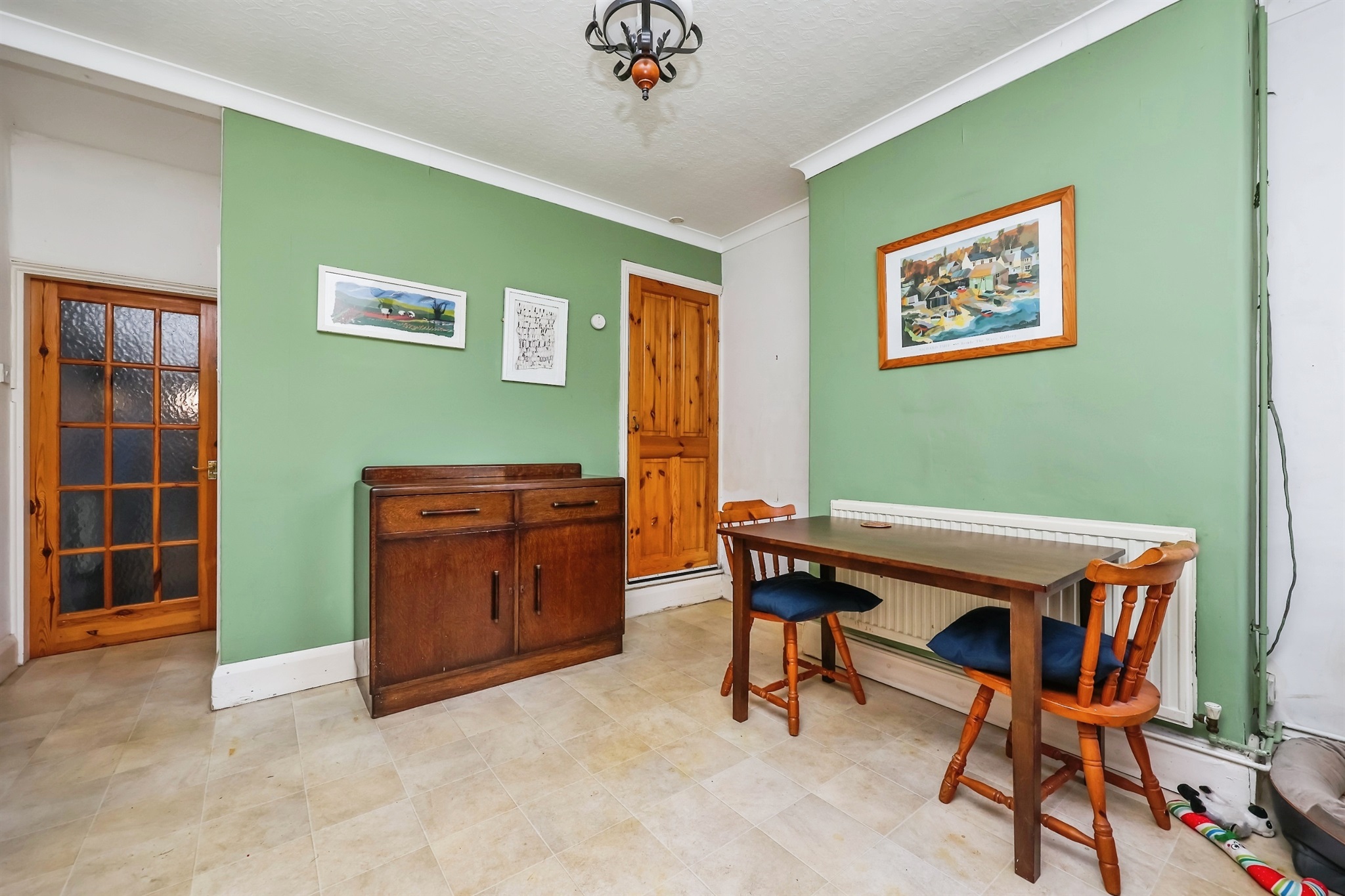 2 bed Semi-Detached