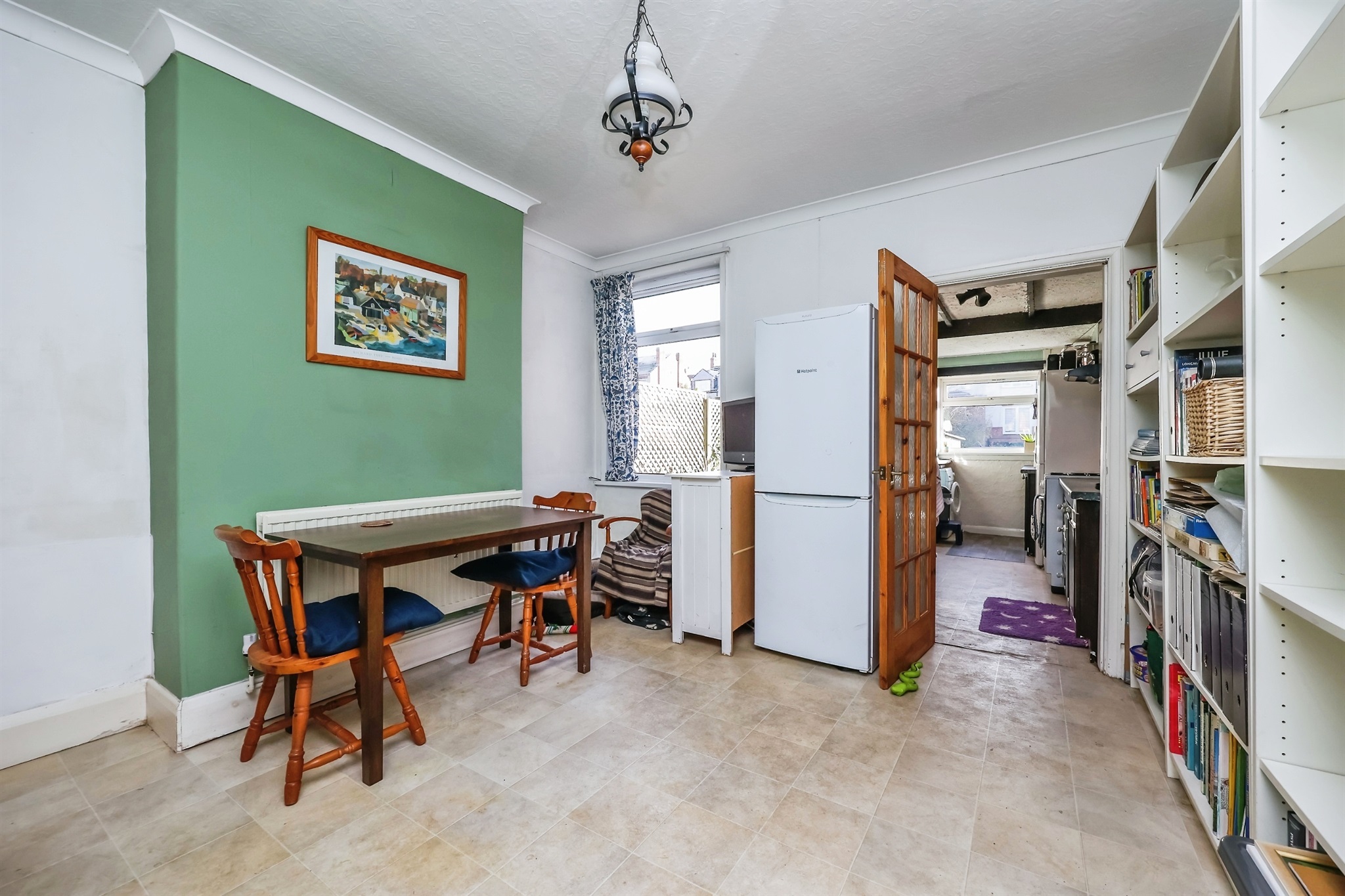 2 bed Semi-Detached