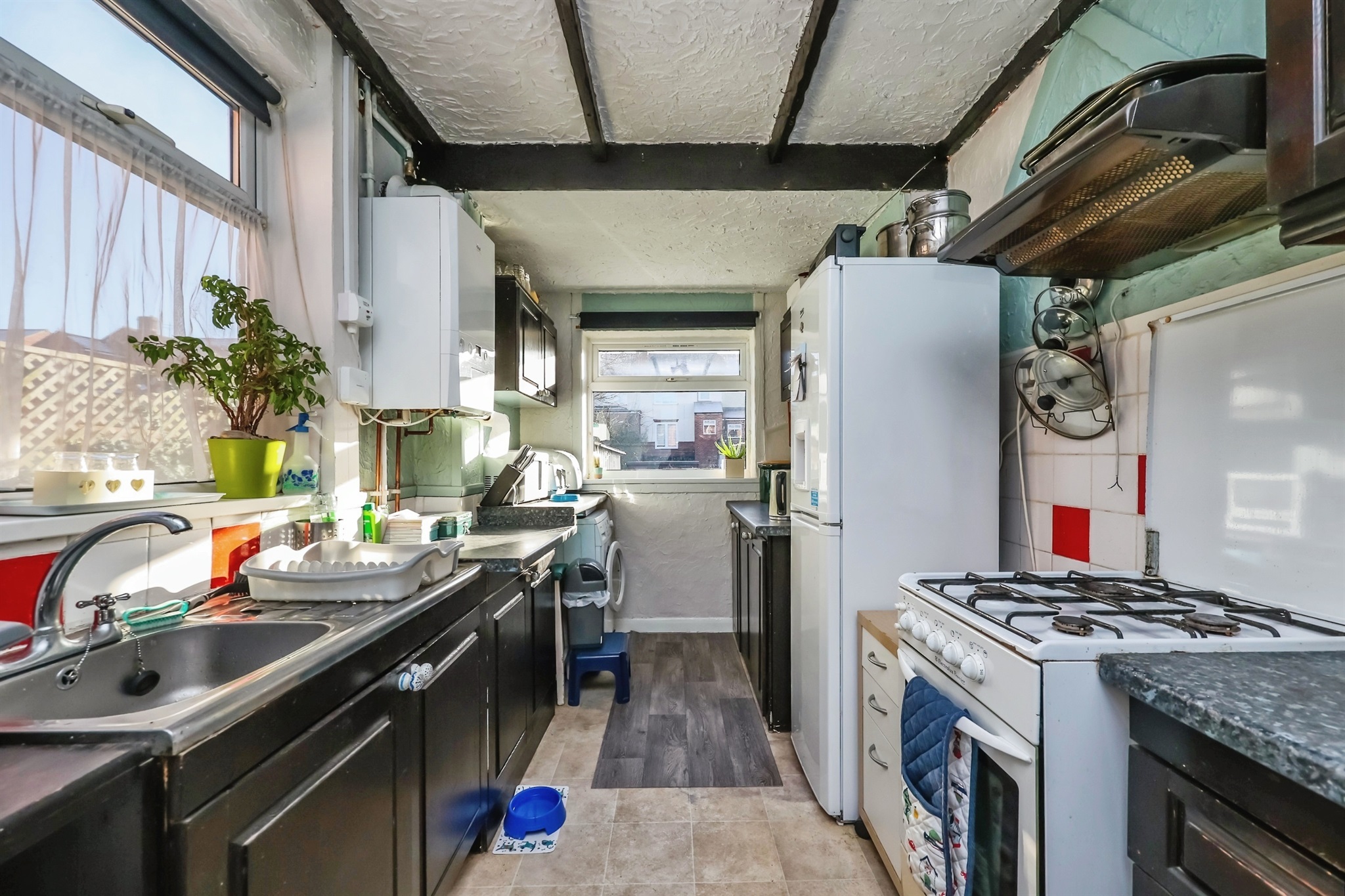 2 bed Semi-Detached