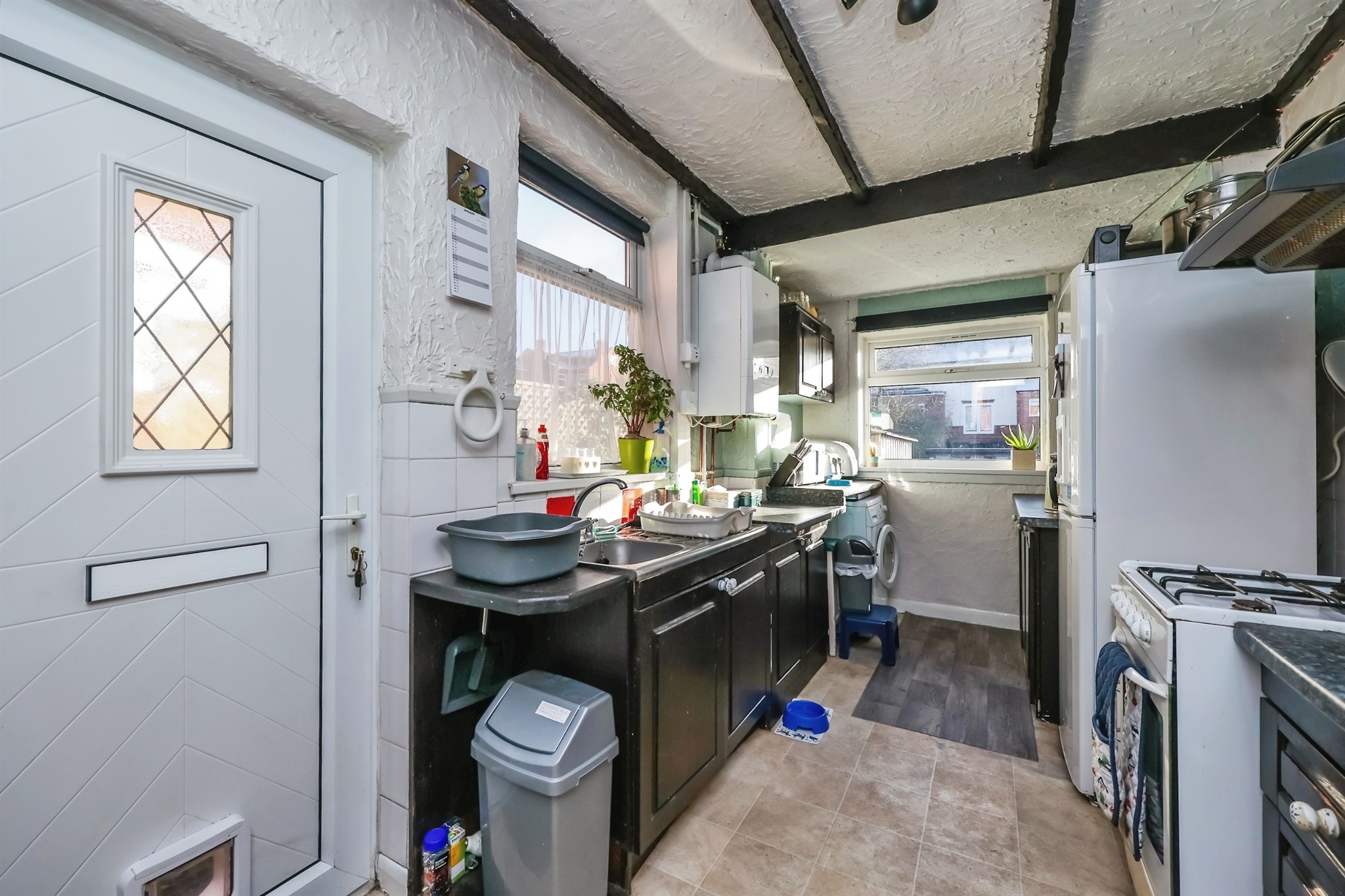 2 bed Semi-Detached