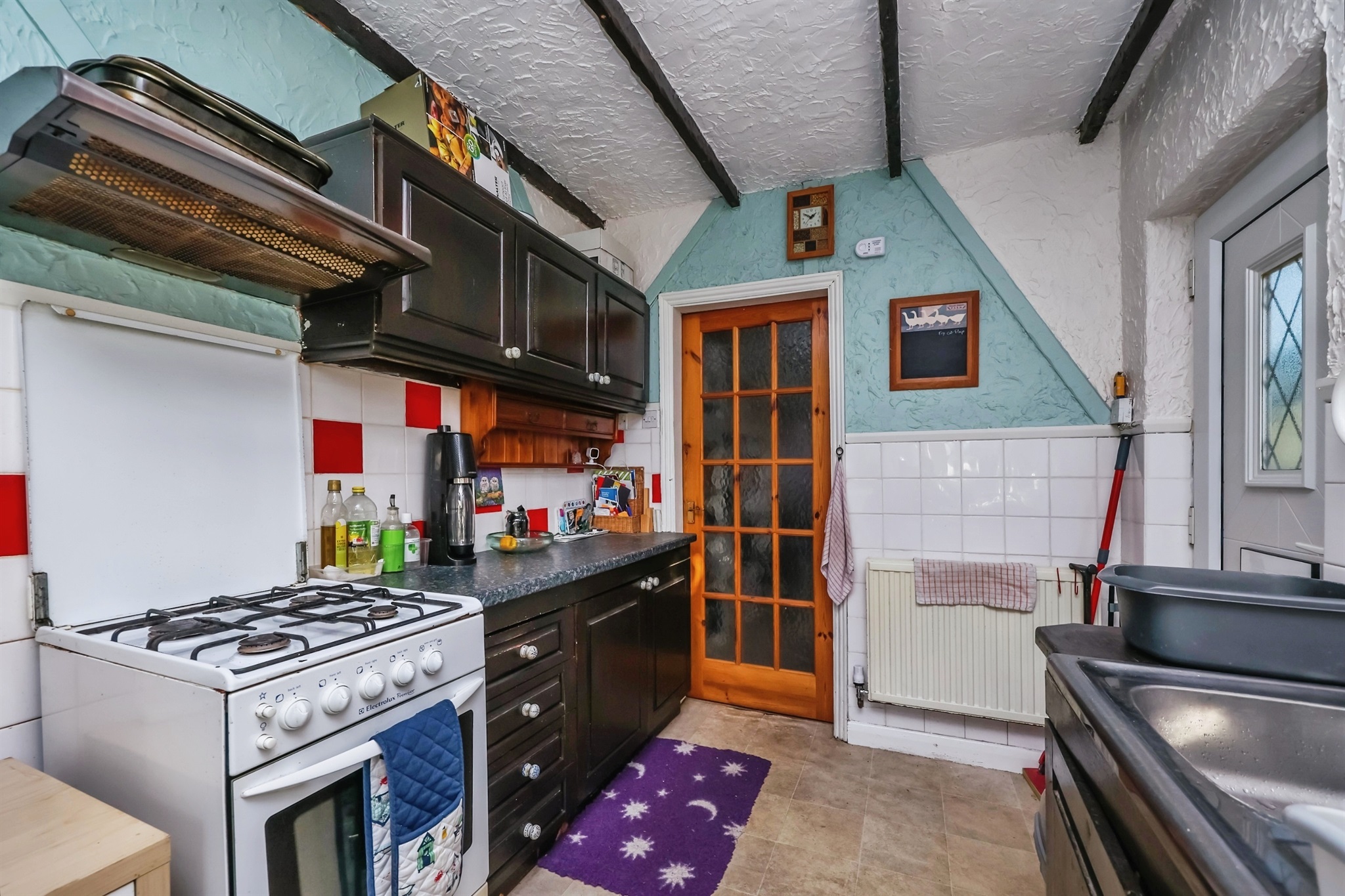 2 bed Semi-Detached