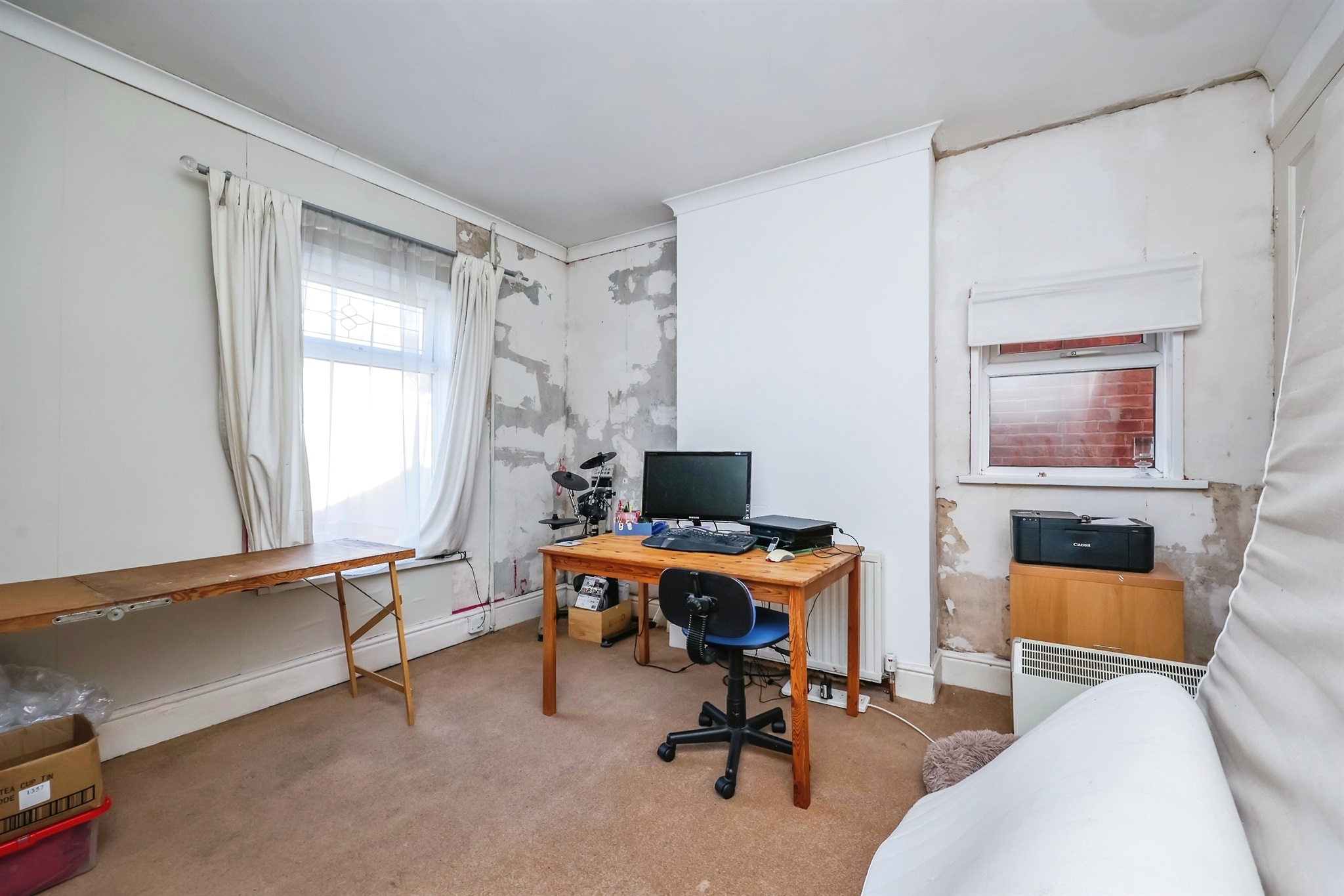 2 bed Semi-Detached