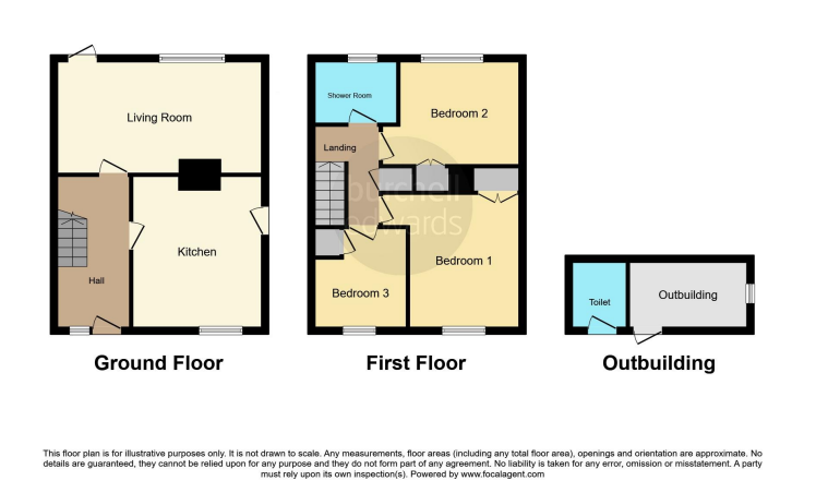 3 bed Semi-Detached