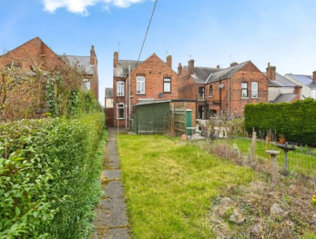2 bed Semi-Detached