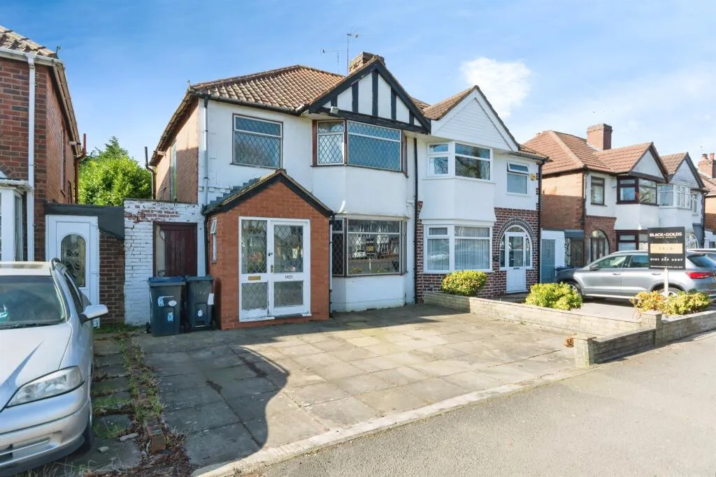 3 bed Semi-Detached