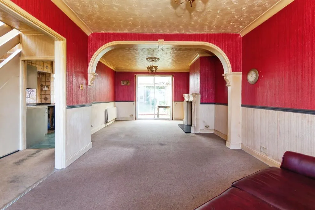 3 bed Semi-Detached