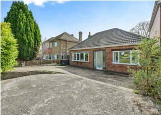 2 bed Detached Bungalow