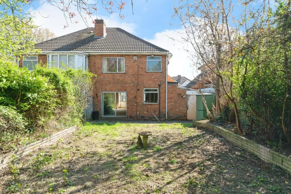 3 bed Semi-Detached