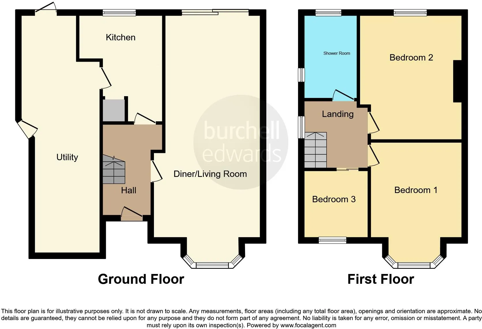 3 bed Semi-Detached