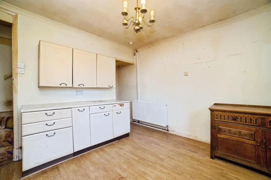 2 bed Terraced