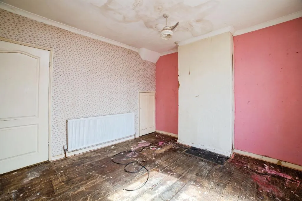2 bed Terraced