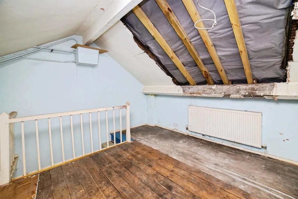 2 bed Terraced