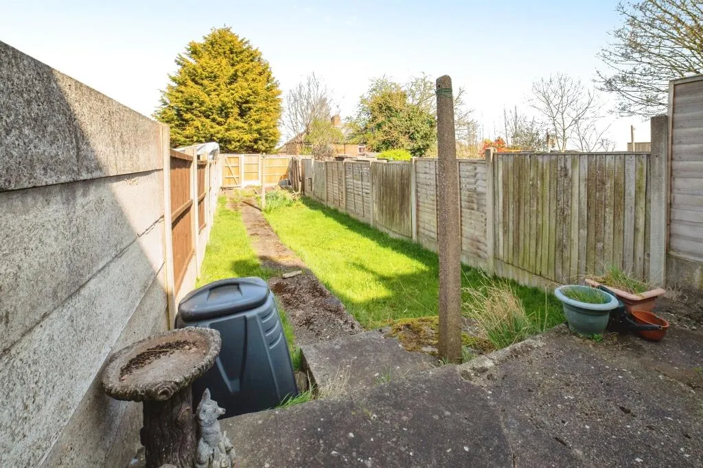 2 bed Terraced
