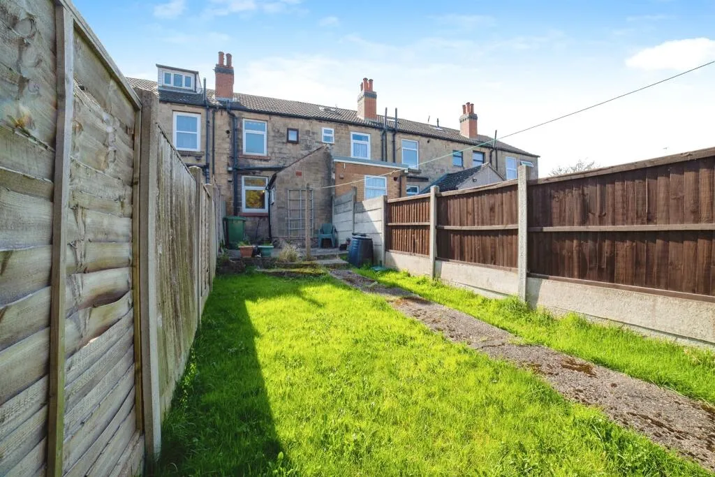 2 bed Terraced