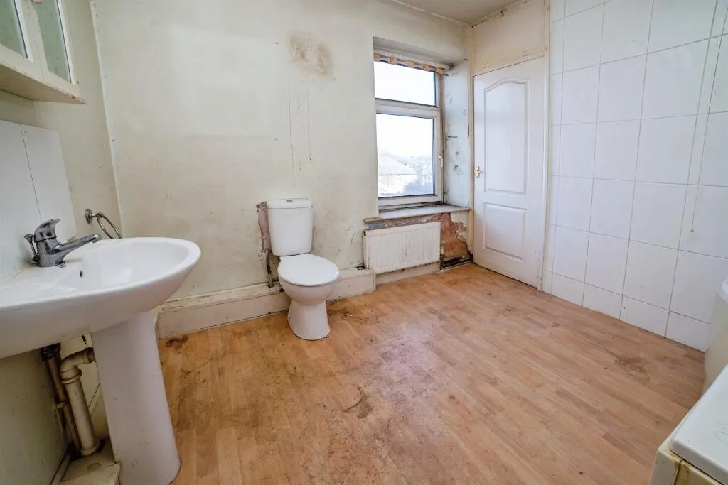 2 bed Terraced