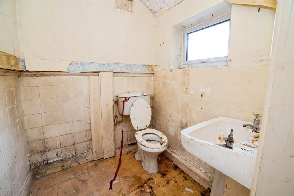 2 bed Terraced