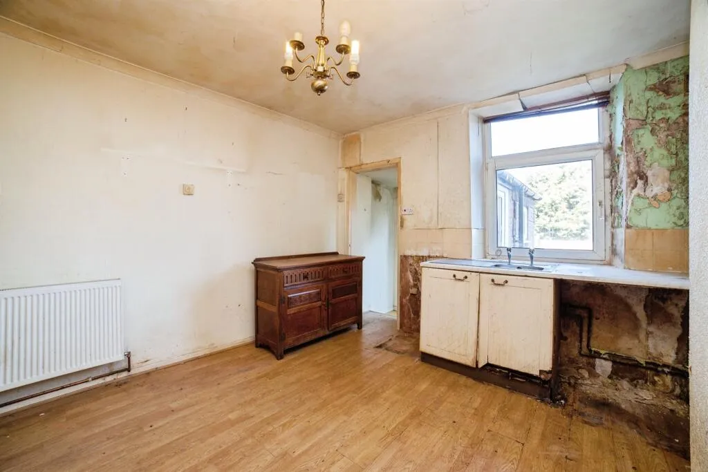 2 bed Terraced