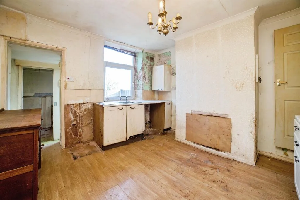 2 bed Terraced