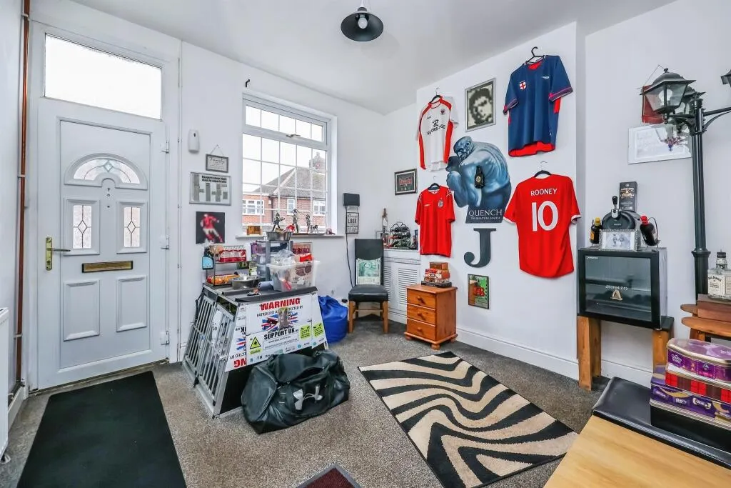 2 bed Semi-Detached
