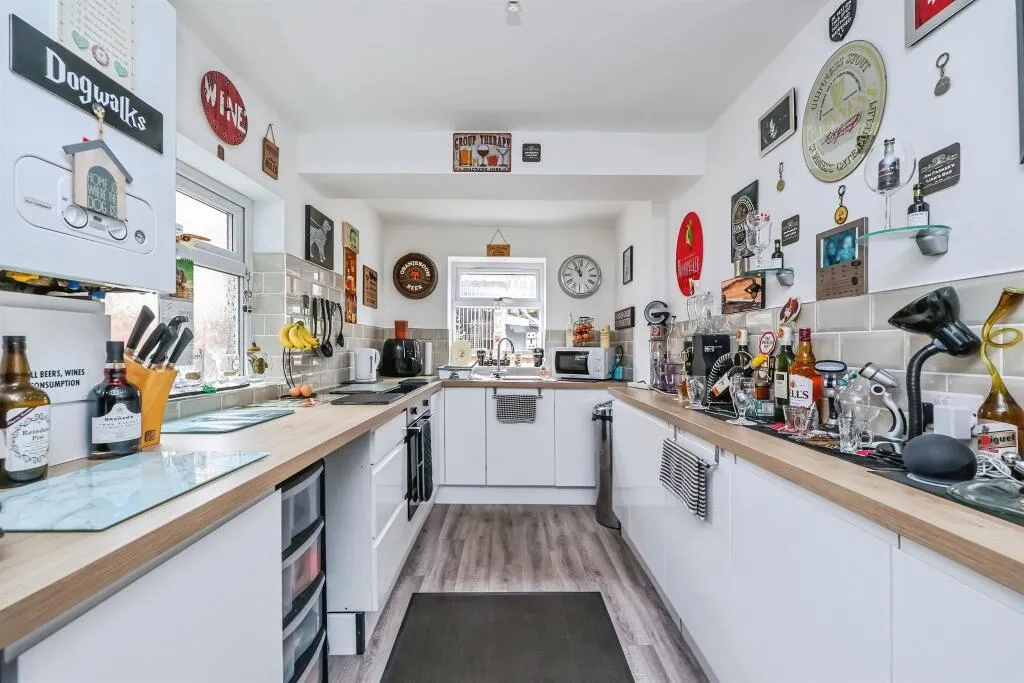 2 bed Semi-Detached
