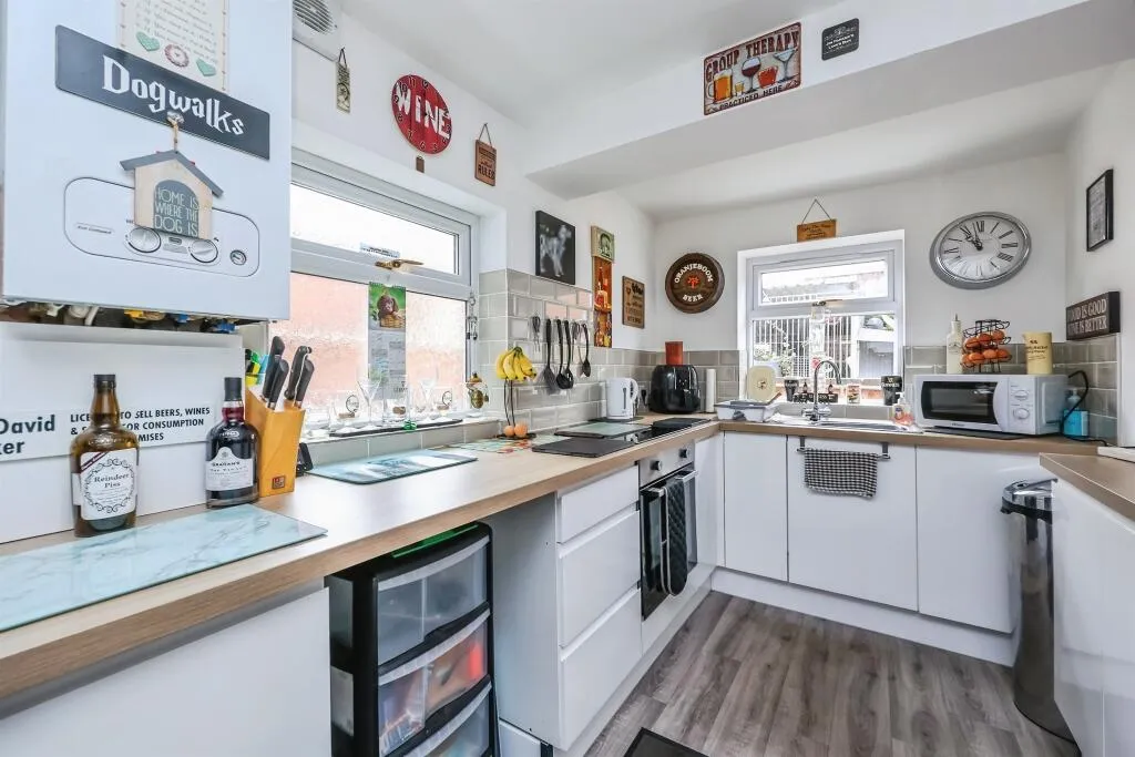 2 bed Semi-Detached