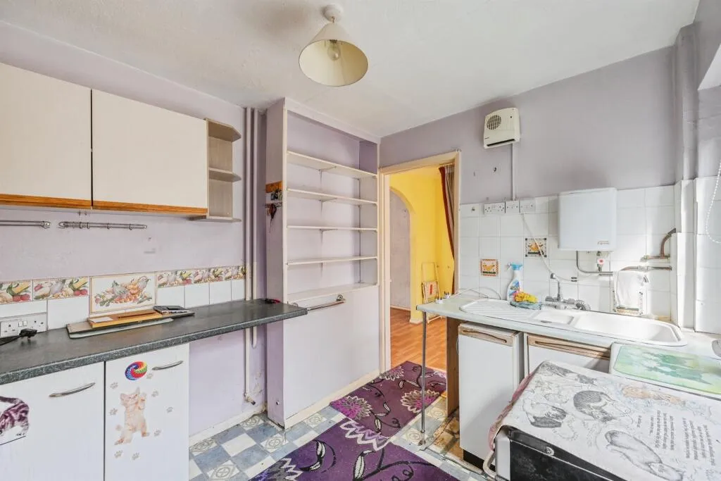 3 bed Semi-Detached